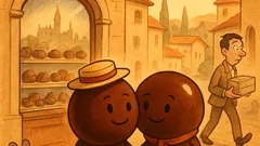 Barzelletta: Due cioccolatini innamorati, sai come finisce?