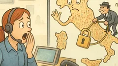 Barzelletta: Pronto, polizia? Siamo in ostaggio