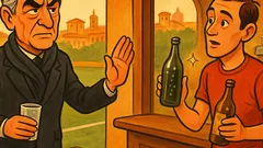 Barzelletta: Capello a Totti: “Acqua brillante…”