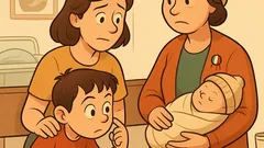 Barzelletta: Nasce un cuginetto di Pierino...