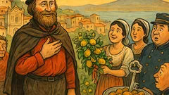 Barzelletta: «Grazie mille», disse Garibaldi vittorioso