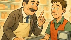 Barzelletta: «Non dare mai niente per scontato»